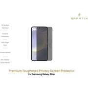 Smartix Privacy Screen Protector Black Samsung Galaxy S24 Plus