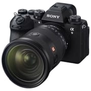 Sony Alpha a9 III Full Frame Mirrorless Camera Black - ILCE9M3