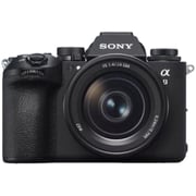 Sony Alpha a9 III Full Frame Mirrorless Camera Black - ILCE9M3