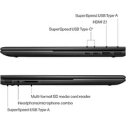 اتش بي لابتوب Envy x360 2 في 1 قابل للتحويل (2022) - AMD رايزن 7-5825U / 15.6 بوصة FHD / 512 جيجا SSD / 12 جيجا رام / رسومات AMD راديون R مشتركة / ويندوز 11 هوم / لوحة مفاتيح بالإنجليزية / الأسود الليلي / الإصدار العالمي - [ 15-EY0023DX]