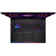 MSI Raider GE68 HX Gaming (2023) Laptop - 13th Gen / Intel Core i9-13950HX / 16inch FHD+ / 1TB SSD / 32GB RAM / 8GB NVIDIA GeForce RTX 4060 Graphics / Windows 11 Home / English Keyboard / Black / International Version - [13VF-062US]