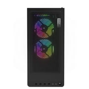 Lenovo Legion T7 34IAZ7 Tower (2021) Desktop PC - 12th Gen / Intel Core i7-12700K / 1TB HDD + 512GB SSD / 32GB RAM / 10GB NVIDIA GeForce RTX 3080 Graphics / Windows 11 Home / Black / International Version - [90S1000FUS]