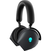 Dell Alienware AW920H-L Stereo Wireless Over Ear Gaming Headphones Dark Side of the Moon