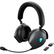 Dell Alienware AW920H-L Stereo Wireless Over Ear Gaming Headphones Dark Side of the Moon