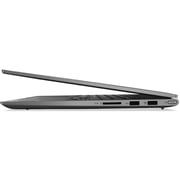 Lenovo Slim 7 16IAH7 (2022) Laptop - 12th Gen / Intel Core i7-12700H / 16inch 2.5K / 1TB SSD / 16GB RAM / 4GB Intel Arc A370M Graphics / Windows 11 Home / English Keyboard / Storm Grey / International Version - [82VB0002US]