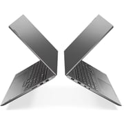 Lenovo Slim 7 16IAH7 (2022) Laptop - 12th Gen / Intel Core i7-12700H / 16inch 2.5K / 1TB SSD / 16GB RAM / 4GB Intel Arc A370M Graphics / Windows 11 Home / English Keyboard / Storm Grey / International Version - [82VB0002US]