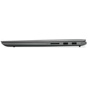 Lenovo Slim 7 16IAH7 (2022) Laptop - 12th Gen / Intel Core i7-12700H / 16inch 2.5K / 1TB SSD / 16GB RAM / 4GB Intel Arc A370M Graphics / Windows 11 Home / English Keyboard / Storm Grey / International Version - [82VB0002US]