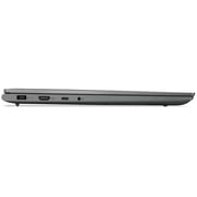 Lenovo Slim 7 16IAH7 (2022) Laptop - 12th Gen / Intel Core i7-12700H / 16inch 2.5K / 1TB SSD / 16GB RAM / 4GB Intel Arc A370M Graphics / Windows 11 Home / English Keyboard / Storm Grey / International Version - [82VB0002US]