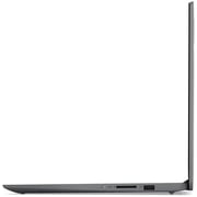 Lenovo IdeaPad 1 15ADA7 (2020) Laptop - AMD Athlon Silver 3050U / 15.6inch HD / 128GB SSD / 4GB RAM / Shared AMD Radeon Graphics / Windows 11 Home / English Keyboard / Cloud Grey / International Version - [82R1006VUS]