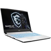 MSI Sword Gaming (2022) Laptop - 12th Gen / Intel Core i7-12650U / 15.6inch FHD / 1TB SSD / 16GB RAM / NVIDIA GeForce RTX 3060 Graphics / Windows 11 Home / English Keyboard / Black / International Version - [Sword1512605]