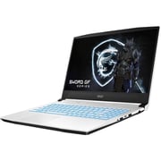 MSI Sword Gaming (2022) Laptop - 12th Gen / Intel Core i7-12650U / 15.6inch FHD / 1TB SSD / 16GB RAM / NVIDIA GeForce RTX 3060 Graphics / Windows 11 Home / English Keyboard / Black / International Version - [Sword1512605]