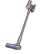 Dyson V8 Cordless Vacuum Cleaner - Silver Nickel - International Version