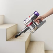 Dyson V8 Cordless Vacuum Cleaner - Silver Nickel - International Version