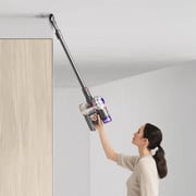 Dyson V8 Cordless Vacuum Cleaner - Silver Nickel - International Version