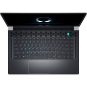 Dell Alienware x15 Gaming (2022) Laptop - 12th Gen / Intel Core i7-12700 / 15.6inch FHD / 1TB SSD / 16GB RAM / 8 GB NVIDIA GeForce RTX 3070 Ti Graphics / Windows 11 Home / English Keyboard / Lunar Light / International Version - [AWX15R2-7662WHT-PUS]