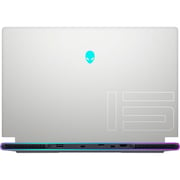 Dell Alienware x15 Gaming (2022) Laptop - 12th Gen / Intel Core i7-12700 / 15.6inch FHD / 1TB SSD / 16GB RAM / 8 GB NVIDIA GeForce RTX 3070 Ti Graphics / Windows 11 Home / English Keyboard / Lunar Light / International Version - [AWX15R2-7662WHT-PUS]