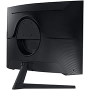 Samsung Odyssey G5 G55C LS32CG552EMXUE QHD Curved Gaming Monitor 32inch