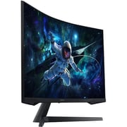 Samsung Odyssey G5 G55C LS32CG552EMXUE QHD Curved Gaming Monitor 32inch