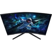 Samsung Odyssey G5 G55C LS32CG552EMXUE QHD Curved Gaming Monitor 32inch