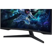 Samsung Odyssey G5 G55C LS32CG552EMXUE QHD Curved Gaming Monitor 32inch