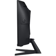 Samsung Odyssey G5 G55C LS27CG552EMXUE QHD Curved Gaming Monitor 27inch