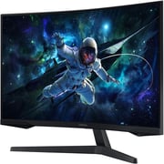 Samsung Odyssey G5 G55C LS27CG552EMXUE QHD Curved Gaming Monitor 27inch