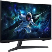 Samsung Odyssey G5 G55C LS27CG552EMXUE QHD Curved Gaming Monitor 27inch