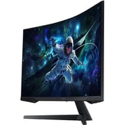 Samsung Odyssey G5 G55C LS27CG552EMXUE QHD Curved Gaming Monitor 27inch