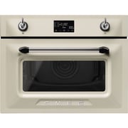 Smeg Victoria Built In Combi Microwave Oven SO4902M1P