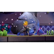 Nintendo Switch Princess Peach Showtime Game