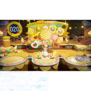 Nintendo Switch Princess Peach Showtime Game