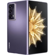 Honor Magic V2 512GB Purple 5G Smartphone + Bose Quiet Comfort Ultra Headphones + HONOR Watch GS3 + HONOR Magic V2 Aramid Case + 12months Screen Replacement Warranty + Extended 14days Replacement Guarantee