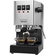 Gaggia Classic E24 Pump Espresso Machine Inox - RI9481/11