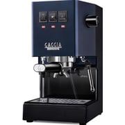 Gaggia Classic E24 Pump Espresso Machine Classic Blue - RI9481/15