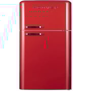 Hoover Bottom Mount Refrigerator 326 Litres HTR-M326-RR