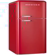 Hoover Bottom Mount Refrigerator 326 Litres HTR-M326-RR