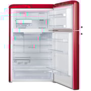 Hoover Bottom Mount Refrigerator 326 Litres HTR-M326-RR