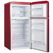 Hoover Bottom Mount Refrigerator 326 Litres HTR-M326-RR