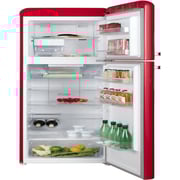 Hoover Bottom Mount Refrigerator 326 Litres HTR-M326-RR