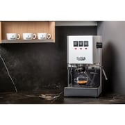 Gaggia Classic E24 Pump Espresso Machine Polar White - RI9481/13