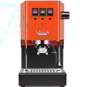 Gaggia Classic E24 Pump Espresso Machine Lobster Red - RI9481/19