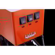 Gaggia Classic E24 Pump Espresso Machine Lobster Red - RI9481/19