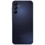 Samsung Galaxy A15 128GB Blue Black 5G Smartphone
