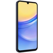 Samsung Galaxy A15 128GB Blue Black 5G Smartphone