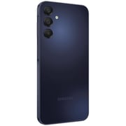 Samsung Galaxy A15 128GB Blue Black 5G Smartphone