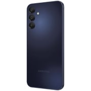 Samsung Galaxy A15 128GB Blue Black 5G Smartphone