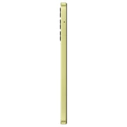 Samsung Galaxy A25 128GB Yellow 5G Smartphone