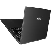 MSI Modern 14 (2022) Ultrabook - 12th Gen / Intel Core i5-1235U / 14inch FHD / 512GB SSD / 8GB RAM / Shared Intel Iris Xe Graphics / Windows 11 Home / Classic Black - [MODERN 14 C12MO/i5]