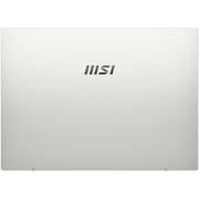 MSI Prestige 14 (2023) Ultrabook - 13th Gen / Intel Core i5-13500H / 14inch FHD+ / 512GB SSD / 8GB RAM / Shared Intel Iris Xe Graphics / Windows 11 Home / Urban Silver - [PRESTIGE 14 EVOB13M]