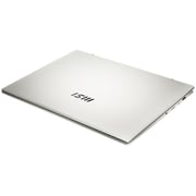 MSI Prestige 14 (2023) Ultrabook - 13th Gen / Intel Core i5-13500H / 14inch FHD+ / 512GB SSD / 8GB RAM / Shared Intel Iris Xe Graphics / Windows 11 Home / Urban Silver - [PRESTIGE 14 EVOB13M]